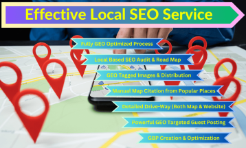 effective local seo service