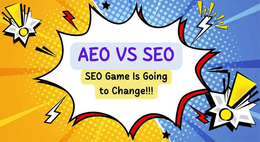 AEO vs SEO