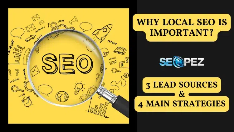 Why Local SEO is Important